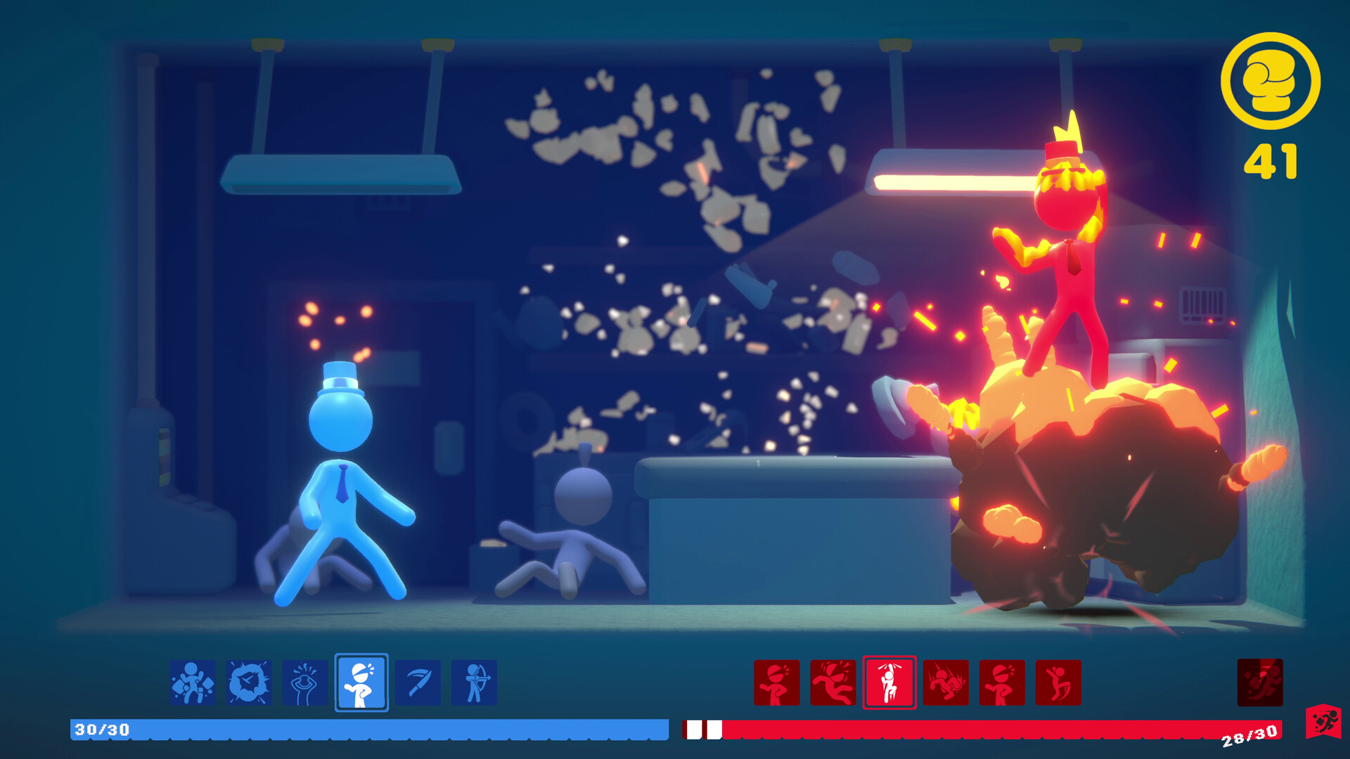 PC《打工火柴人(Stick It to the Stickman)》中文版下载Build.19647785_0