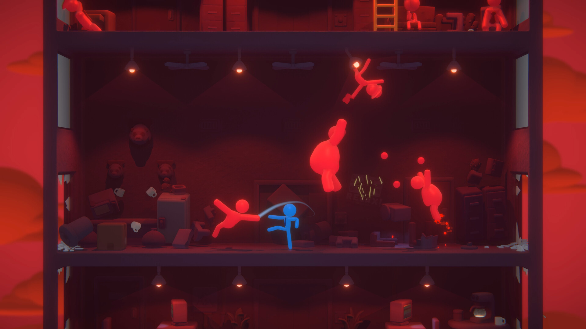 PC《打工火柴人(Stick It to the Stickman)》中文版下载Build.19647785_4