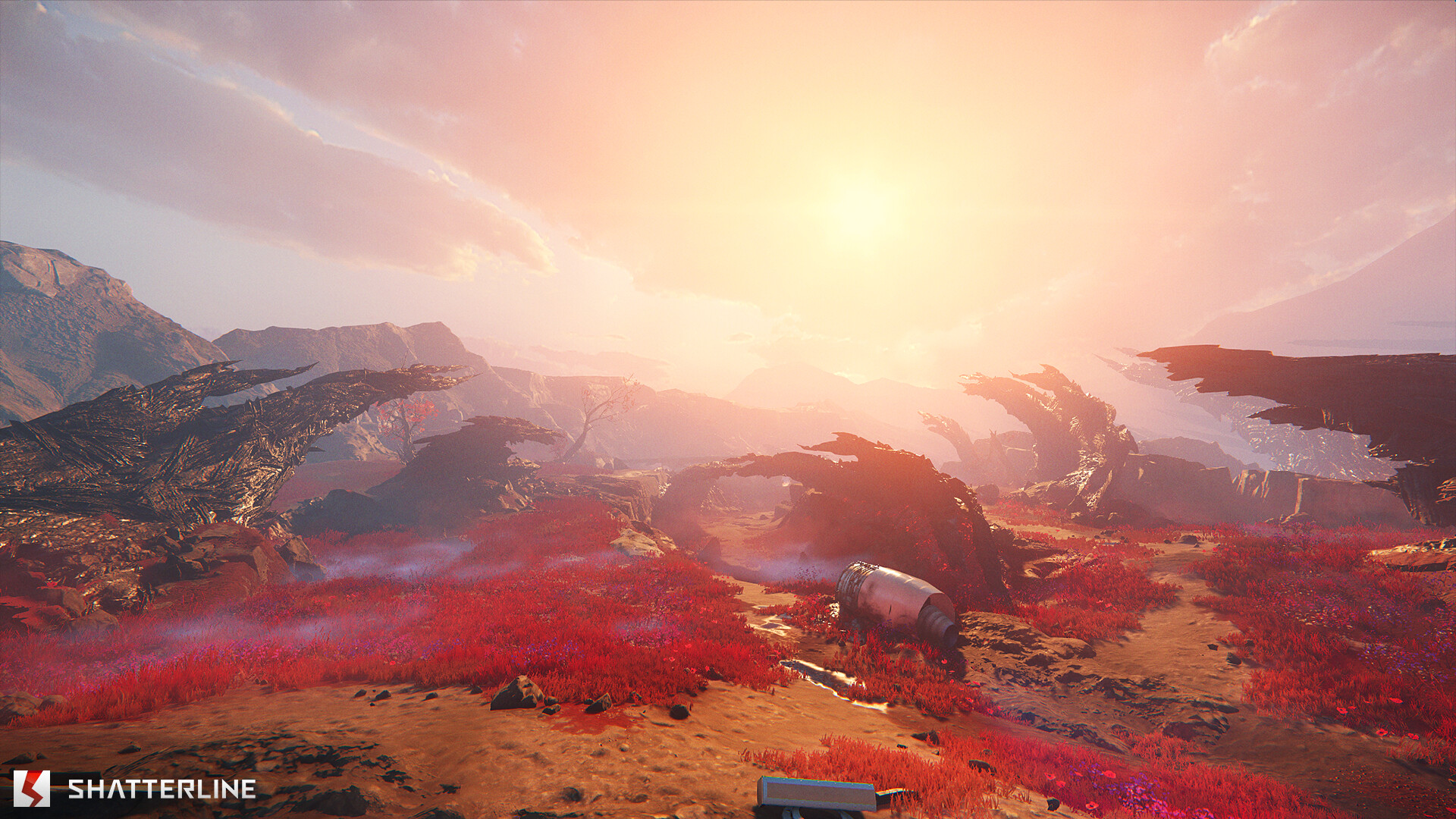 PC《破碎线(Shatterline)》英文版下载Build.20121937_2