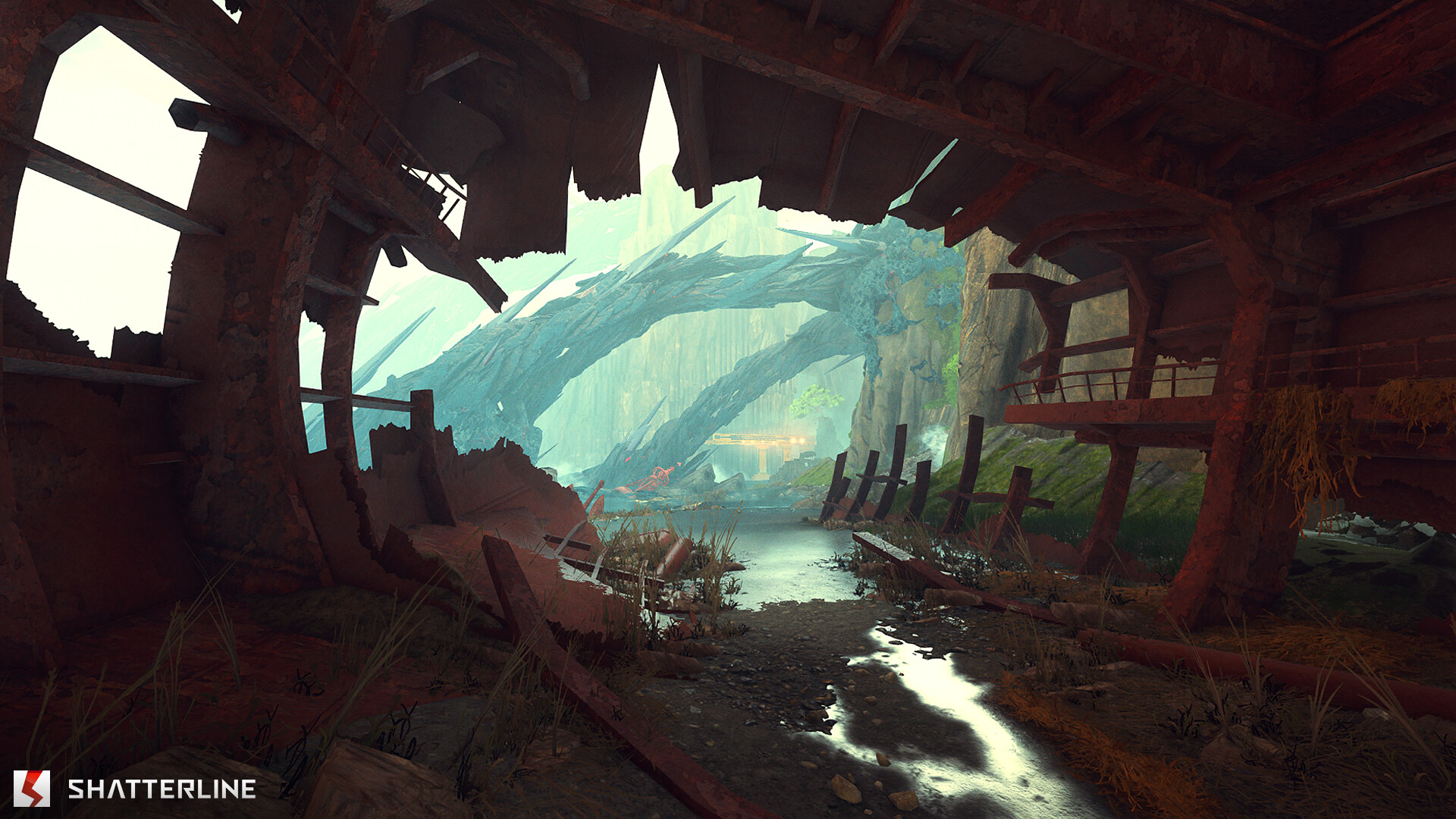 PC《破碎线(Shatterline)》英文版下载Build.20121937_5