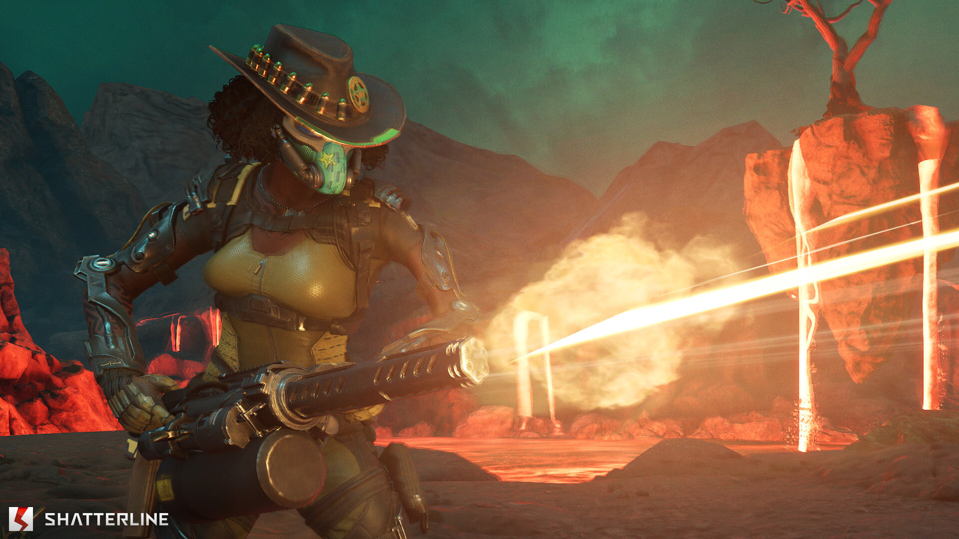 PC《破碎线(Shatterline)》英文版下载Build.20121937_0