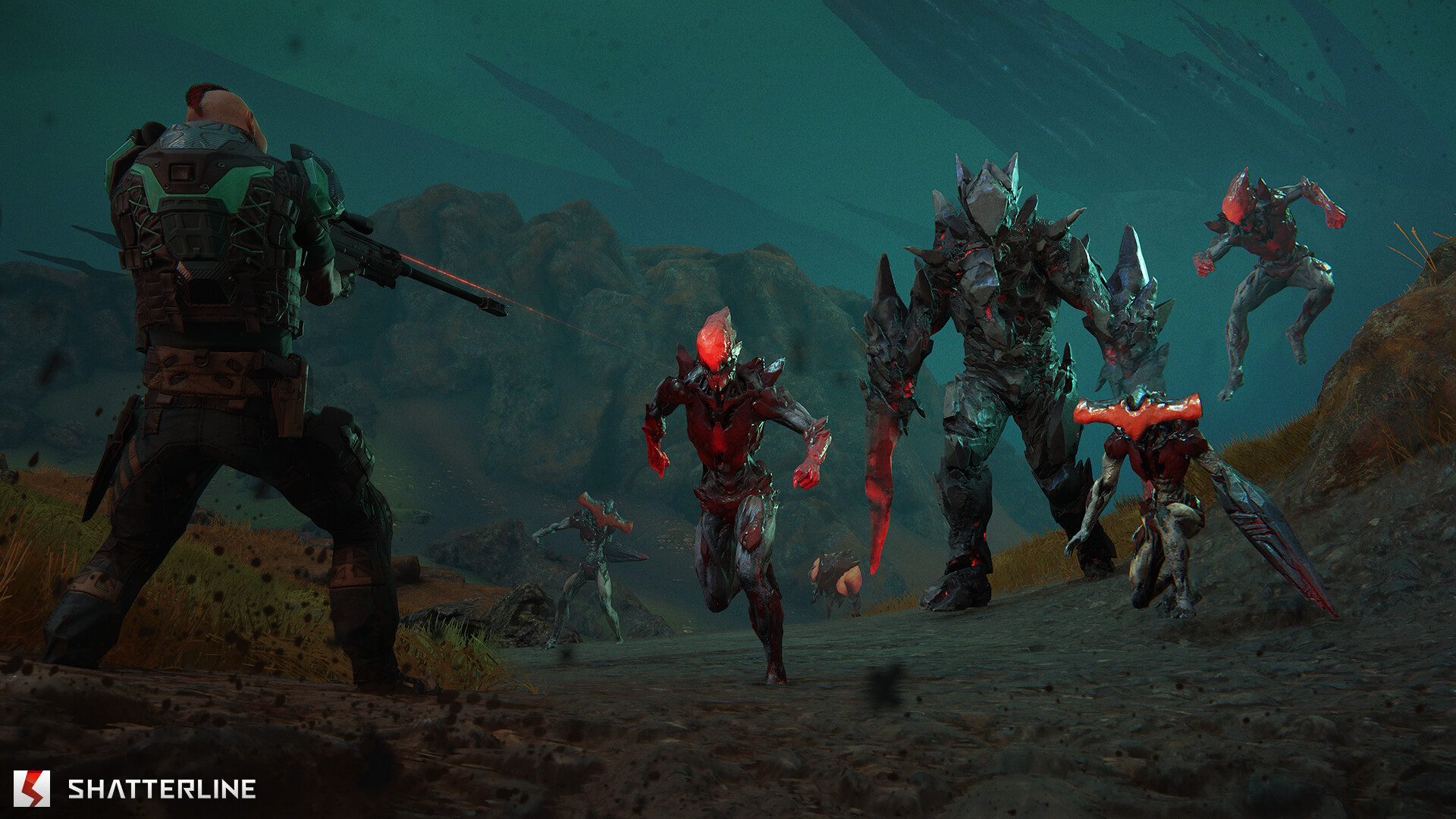 PC《破碎线(Shatterline)》英文版下载Build.20121937_1