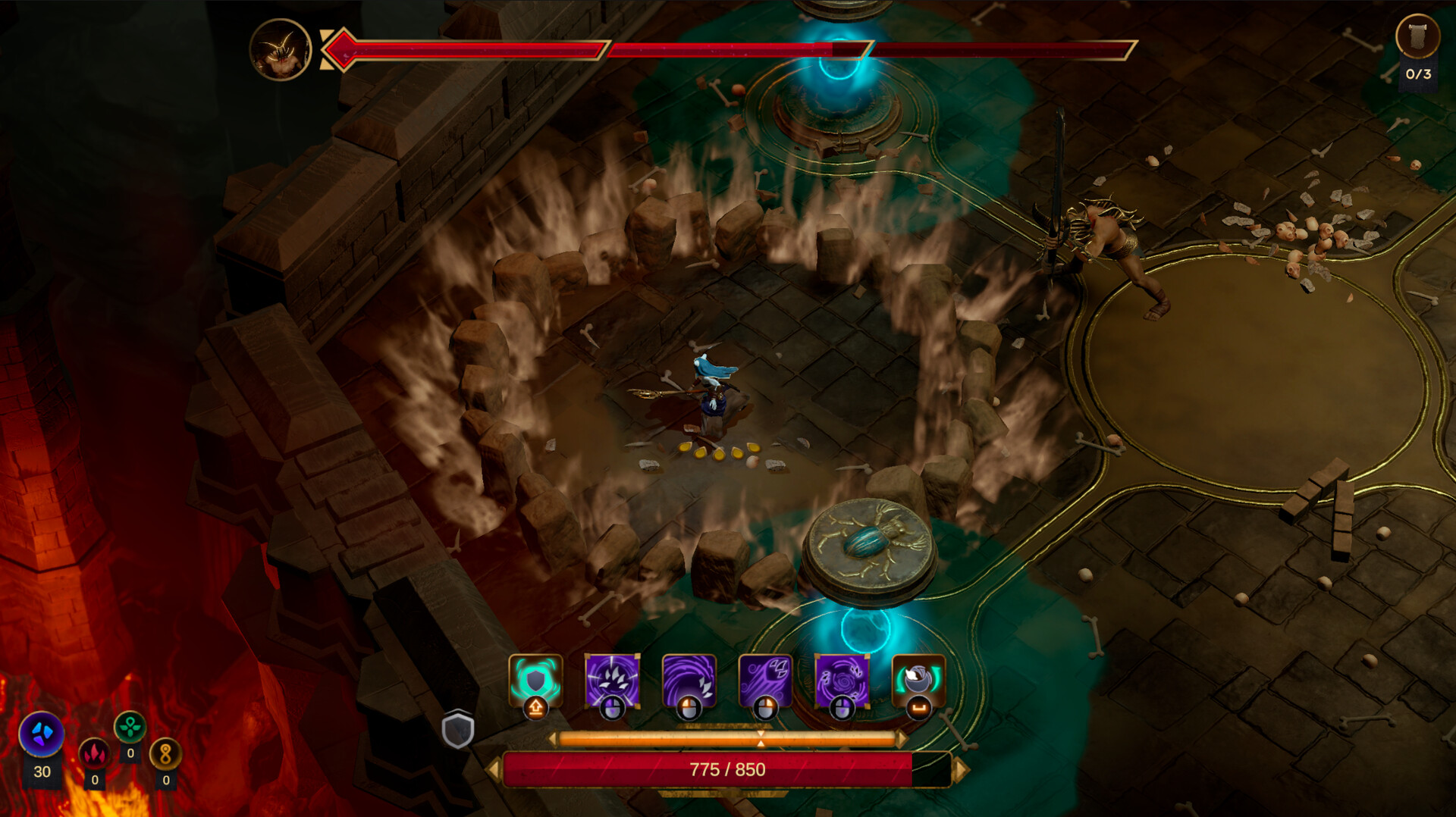 PC《阿努之书(The Book of Aaru)》中文版下载Build.19190057_0