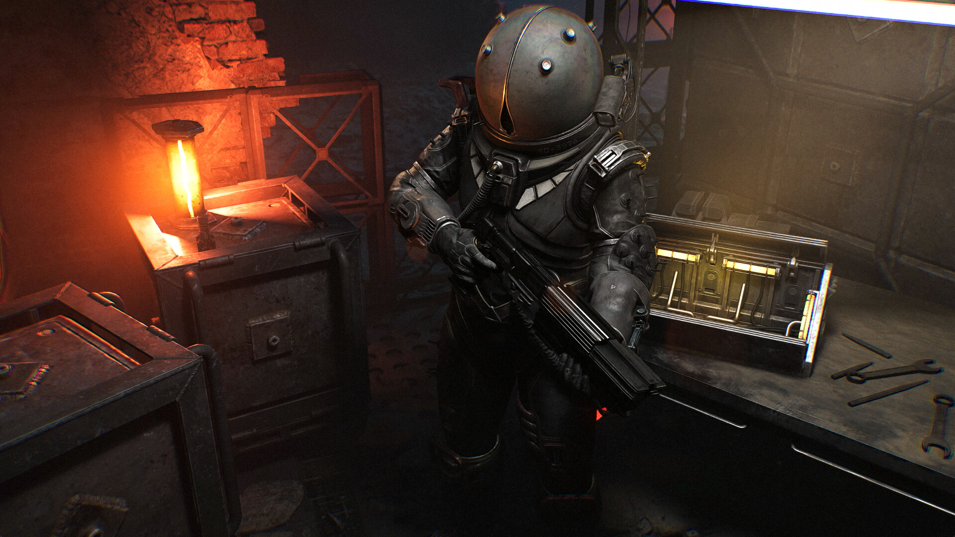 PC《时间旅者：重生曙光(Cronos: The New Dawn)》中文版下载v20250926_2