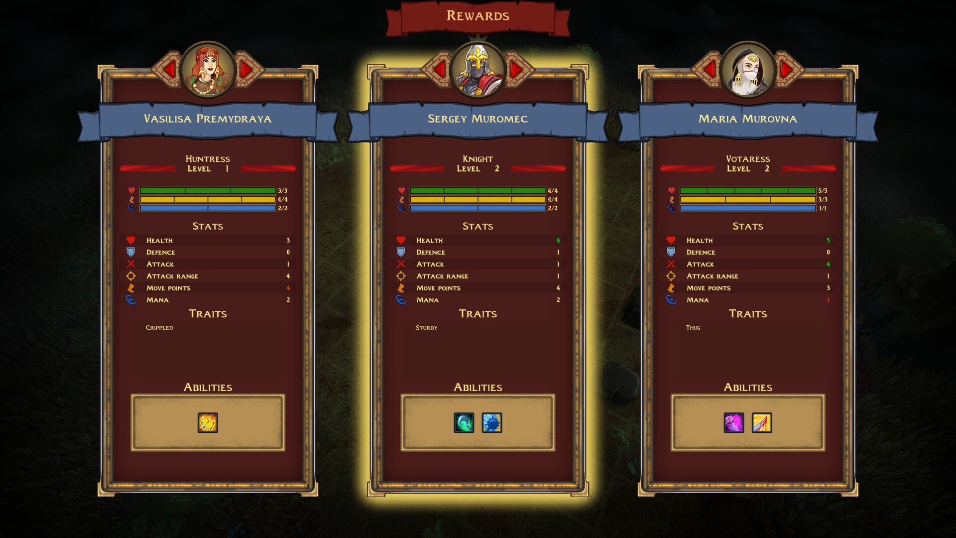 PC《棋枪颂歌(Spear Song)》中文版下载v0.28.3_1