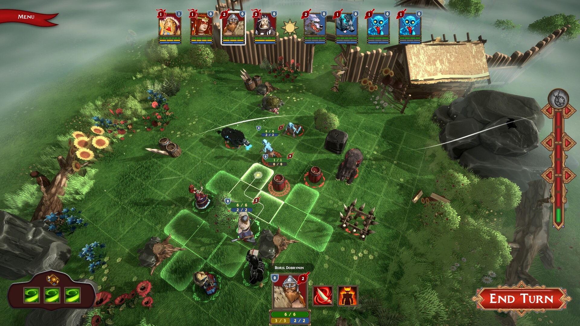 PC《棋枪颂歌(Spear Song)》中文版下载v0.28.3_4