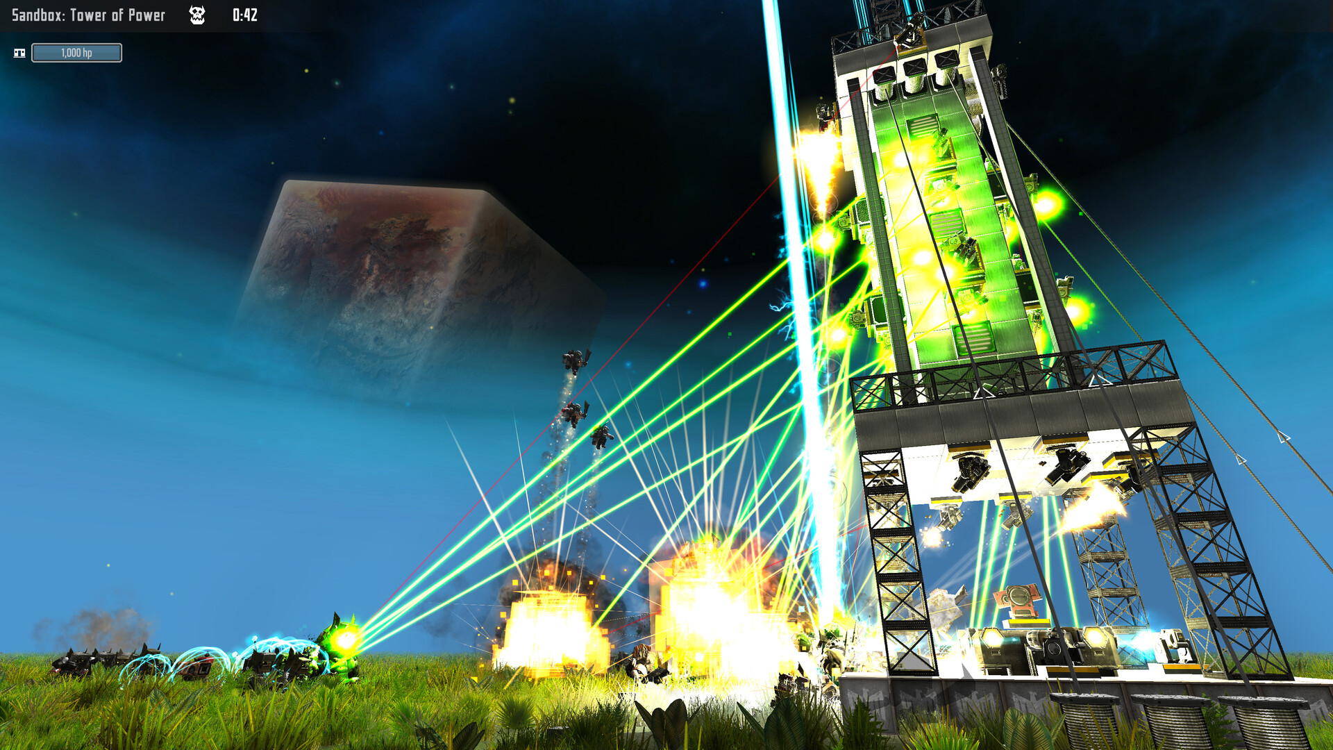 PC《方块堡垒2(Block Fortress 2)》中文版下载Build.19501829_4