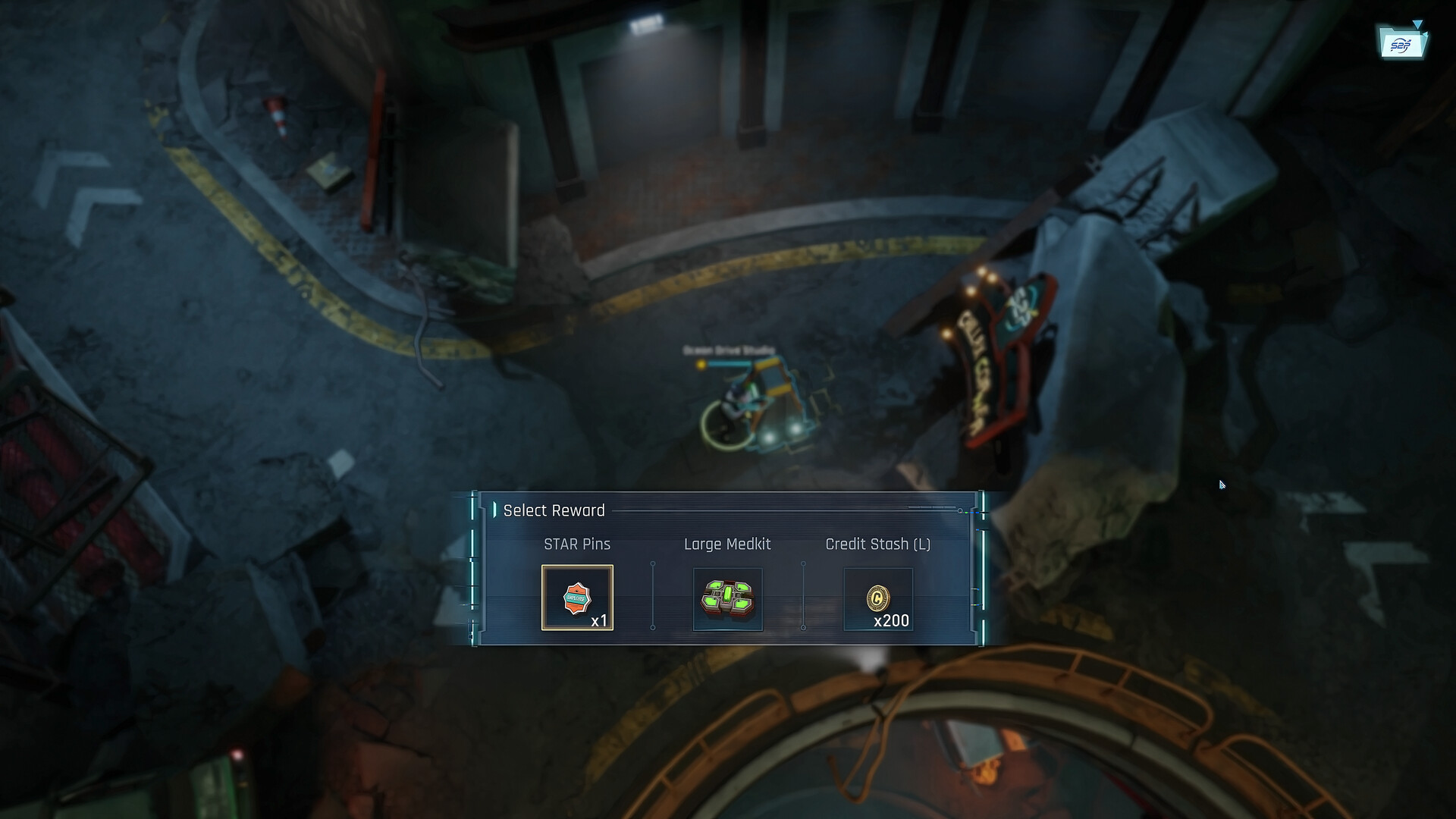 PC《断电协议(Section 13)》中文版下载v1.0.10_3