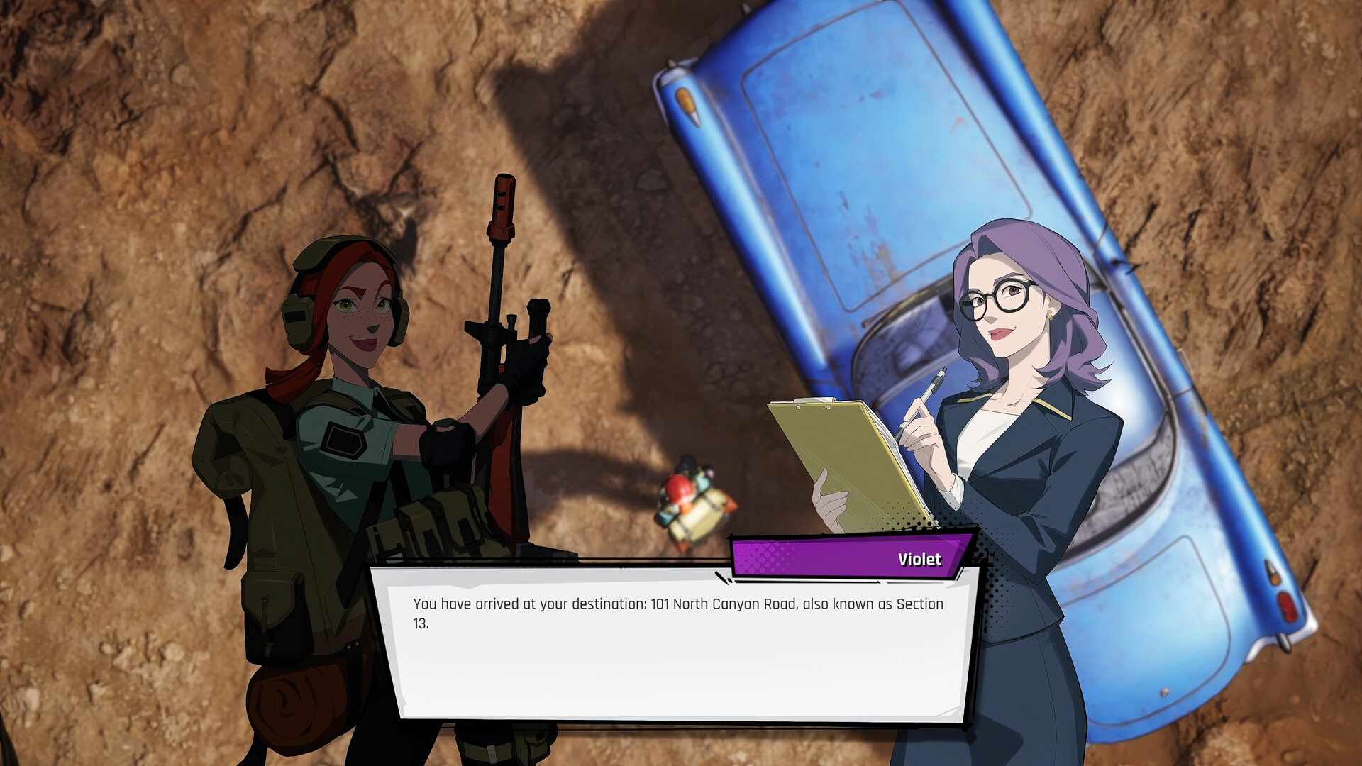 PC《断电协议(Section 13)》中文版下载v1.0.10_0