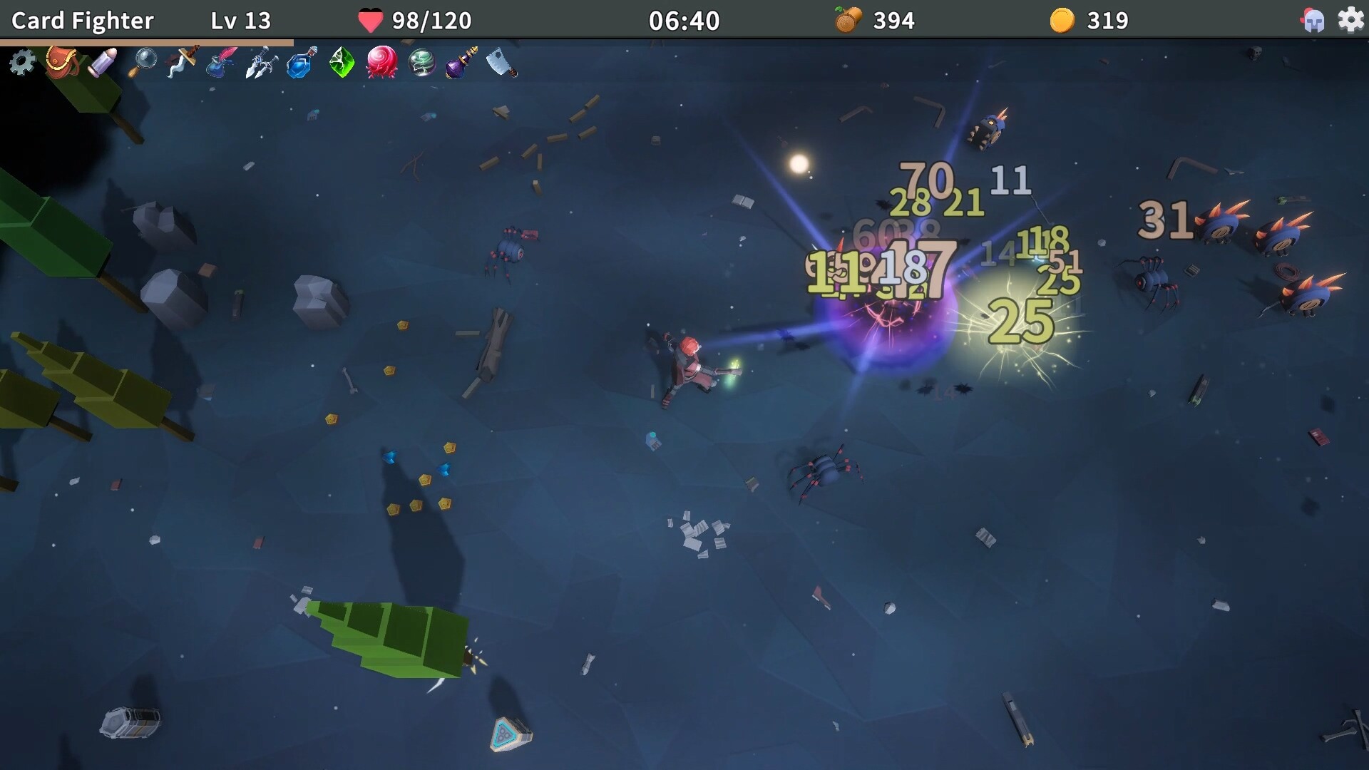 PC《树林中(In Woods)》中文版下载v2.6.1_2