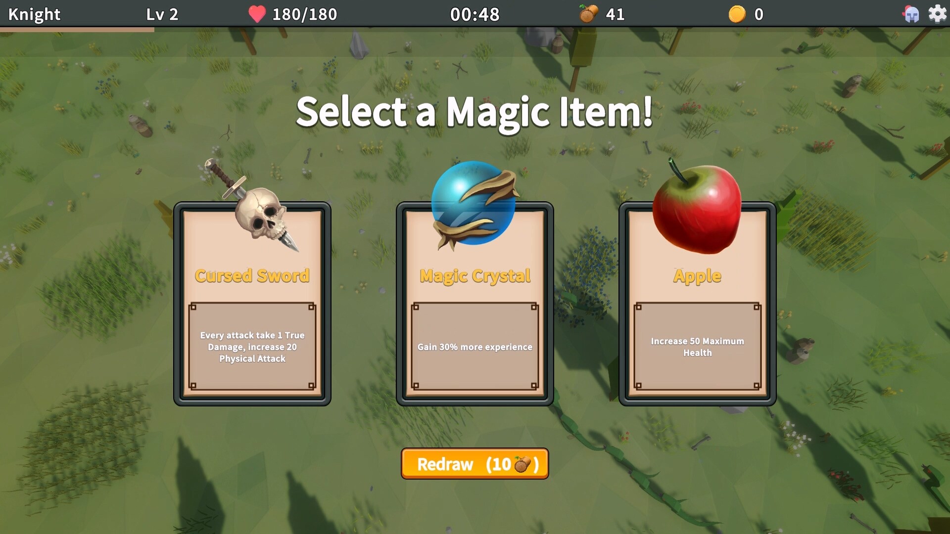 PC《树林中(In Woods)》中文版下载v2.6.1_1