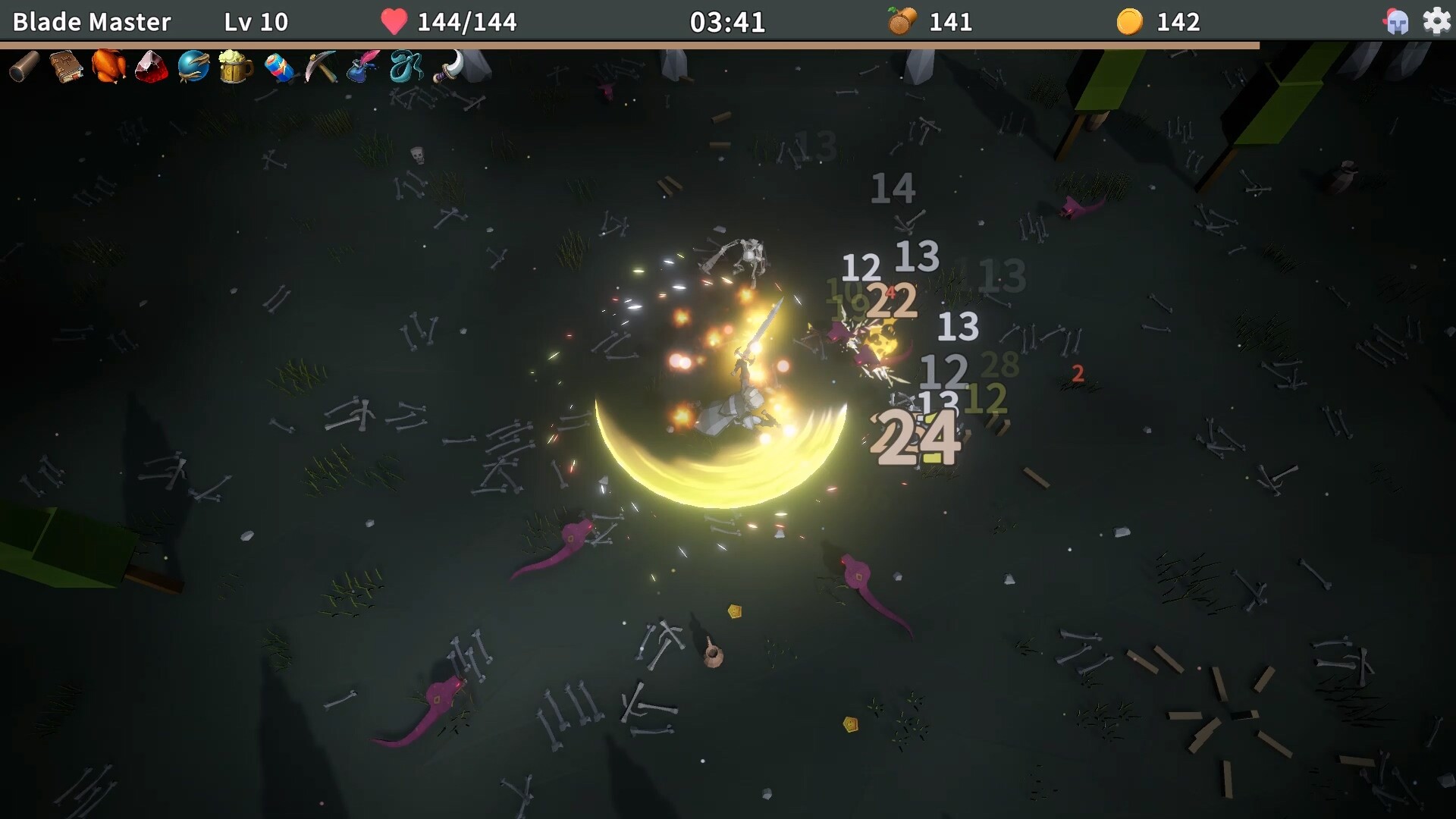 PC《树林中(In Woods)》中文版下载v2.6.1_0