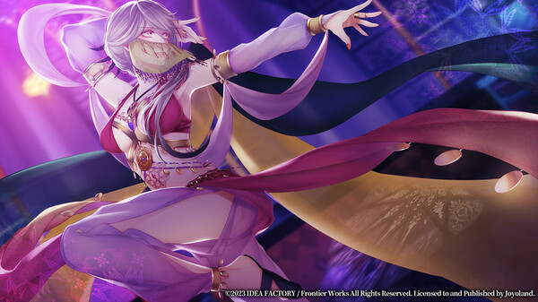 PC《蛇香之夜 ~(Allure of MUSK~第一夜)》中文版下载完整版_3