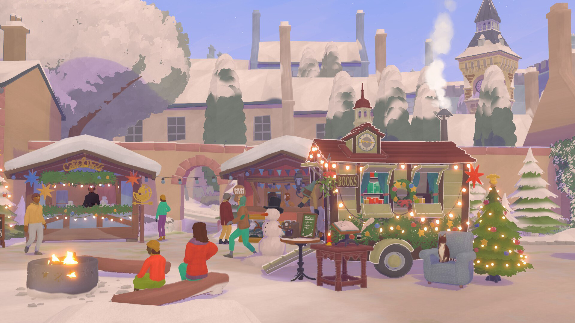 PC《小小书店(Tiny Bookshop)》中文版下载Build.19571867_3