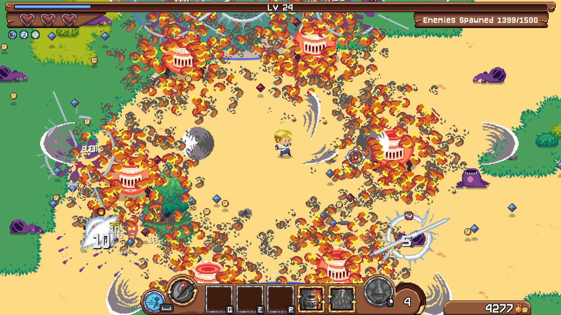 PC《工匠幸存者(Crafty Survivors)》中文版下载v1.0.7_0