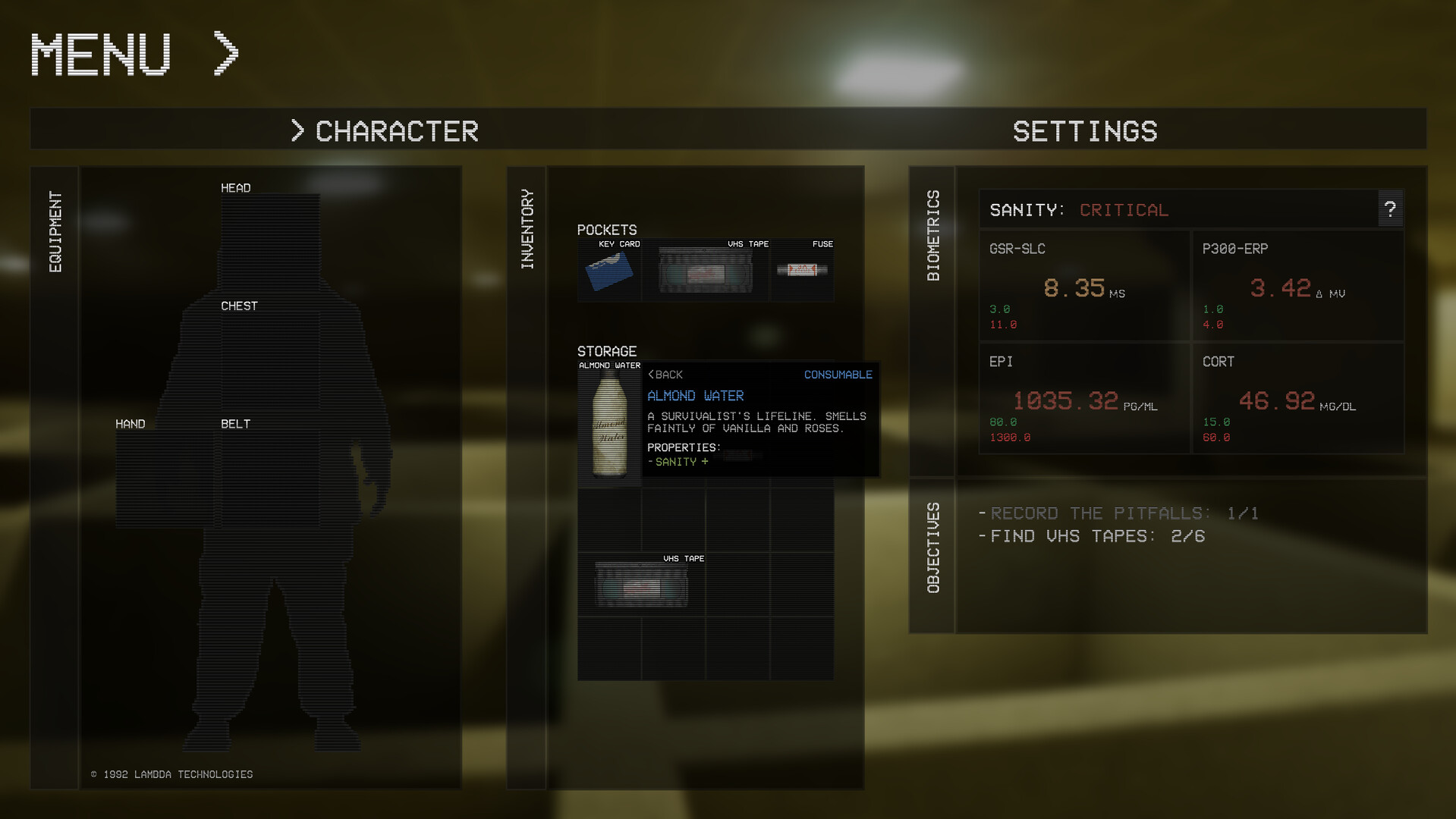 PC《后室:一起逃脱(Backrooms: Escape Together)》中文版下载v0.12.7_4