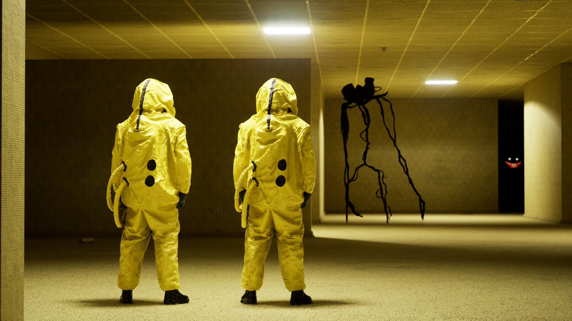 PC《后室:一起逃脱(Backrooms: Escape Together)》中文版下载v0.12.7_0