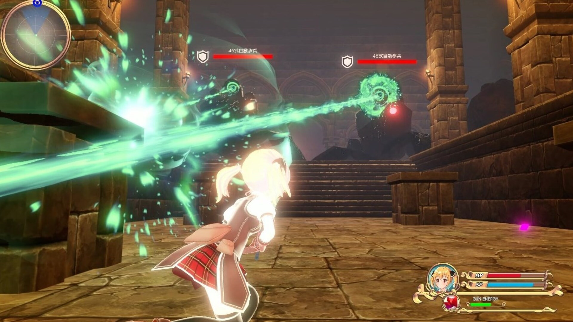 PC《罗蕾娜与遗迹之国(Lorena and the Land of Ruins)》中文版下载Build.11124849_1