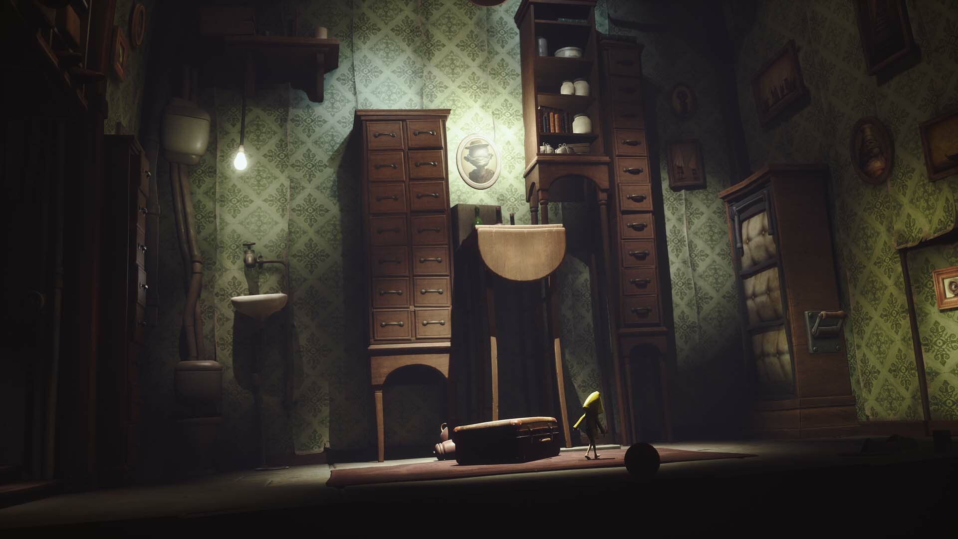 PC《小小梦魇强化版(Little Nightmares Enhanced Edition)》中文版下载v1.0.0_2