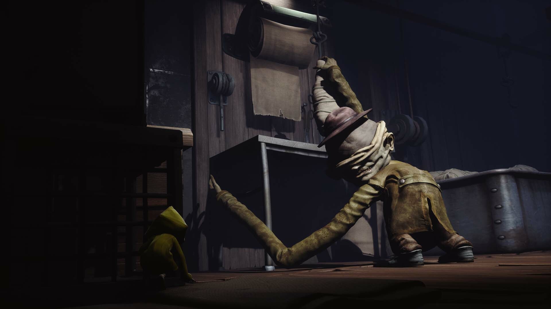 PC《小小梦魇强化版(Little Nightmares Enhanced Edition)》中文版下载v1.0.0_4