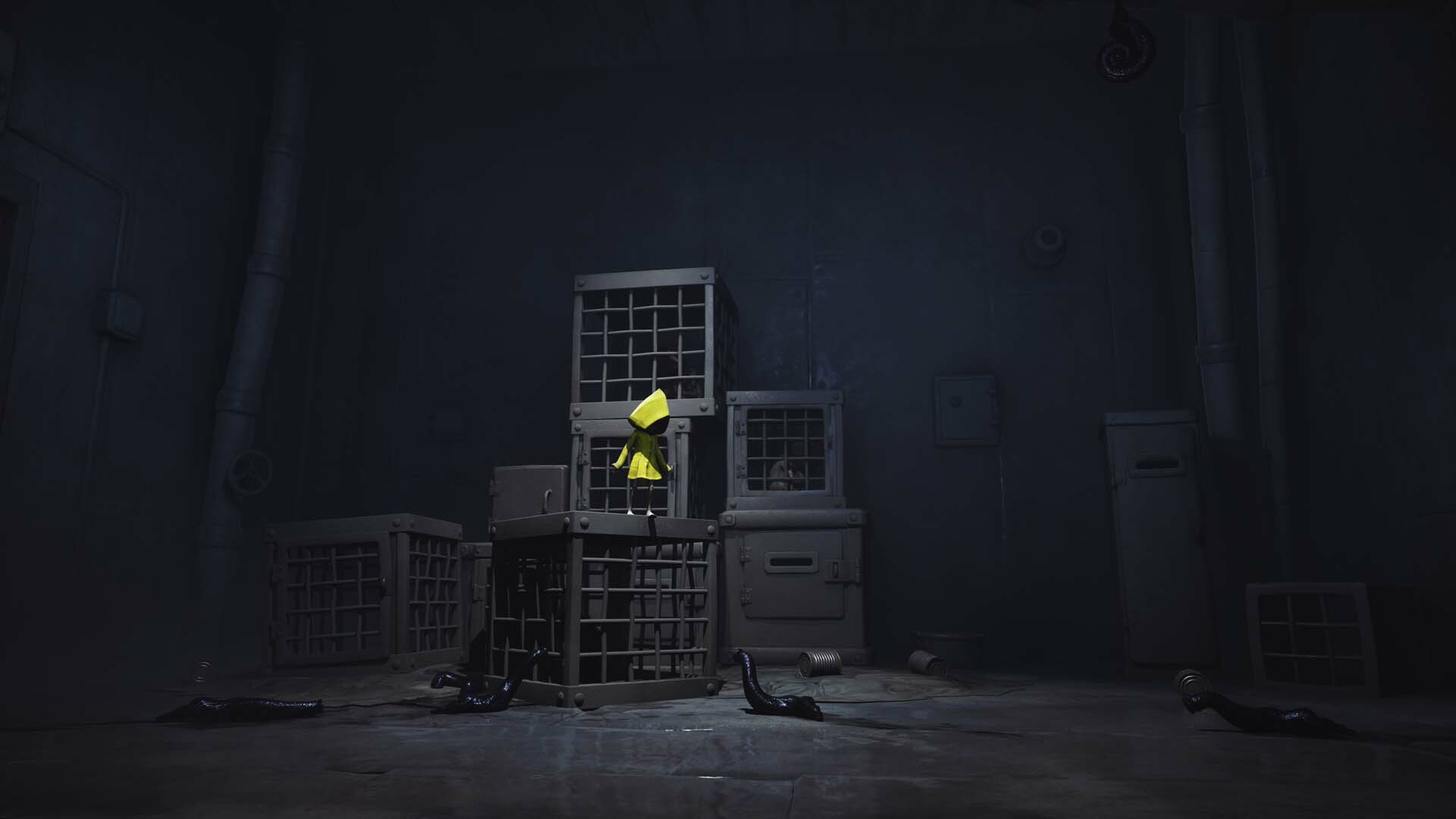 PC《小小梦魇强化版(Little Nightmares Enhanced Edition)》中文版下载v1.0.0_1