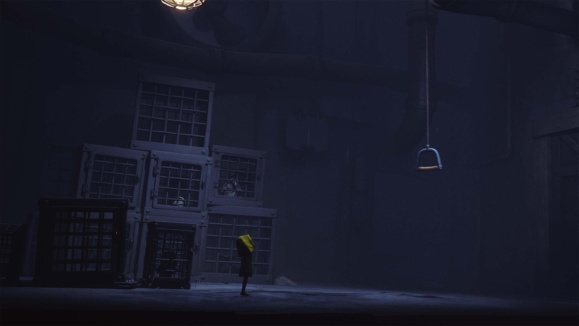 PC《小小梦魇强化版(Little Nightmares Enhanced Edition)》中文版下载v1.0.0_3