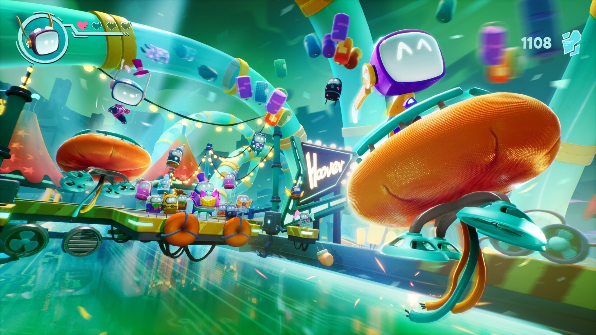 PC《波提：字节国度大冒险(Boti: Byteland Overclocked)》中文版下载v1.15.0_1