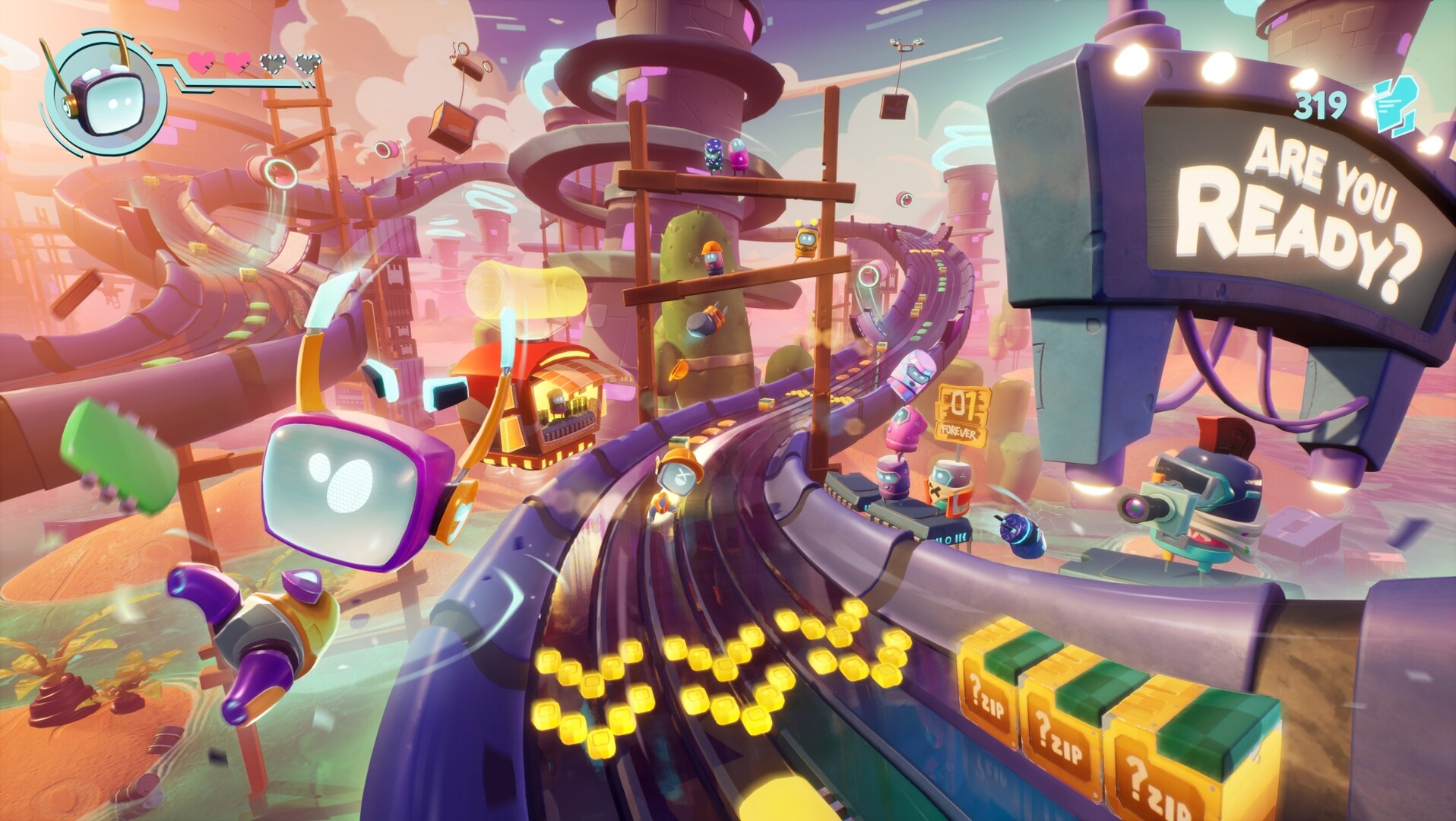 PC《波提：字节国度大冒险(Boti: Byteland Overclocked)》中文版下载v1.15.0_2