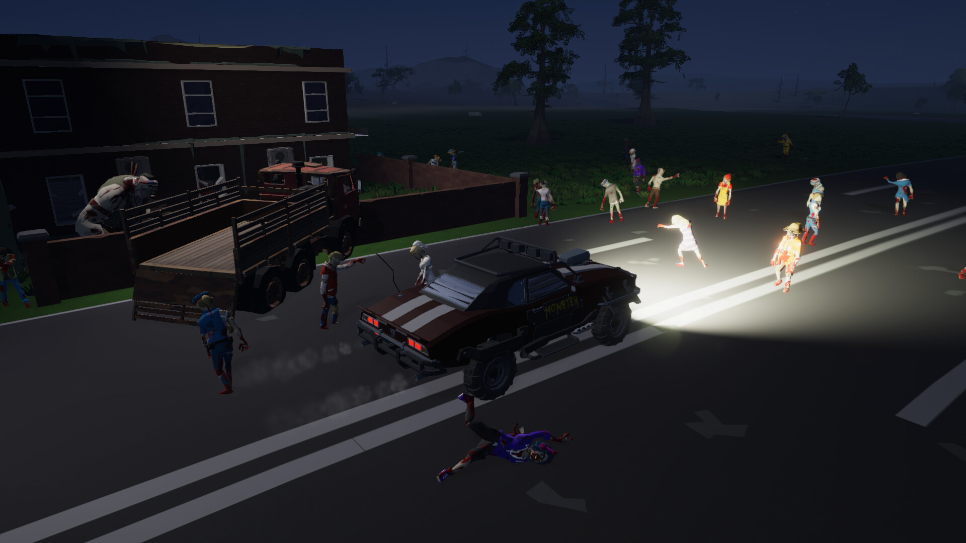 PC《陶拉：生存(Taora : Survival)》中文版下载Build.16617889_3