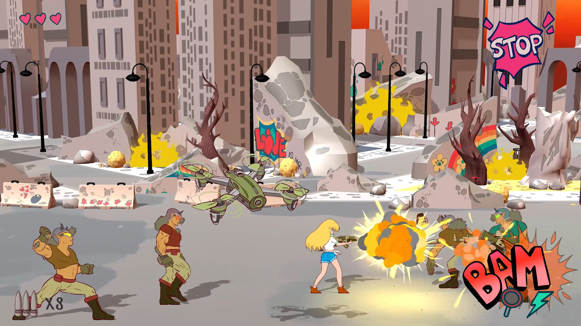 PC《V的狂怒(V's Rage)》中文版下载Build.19845911_3