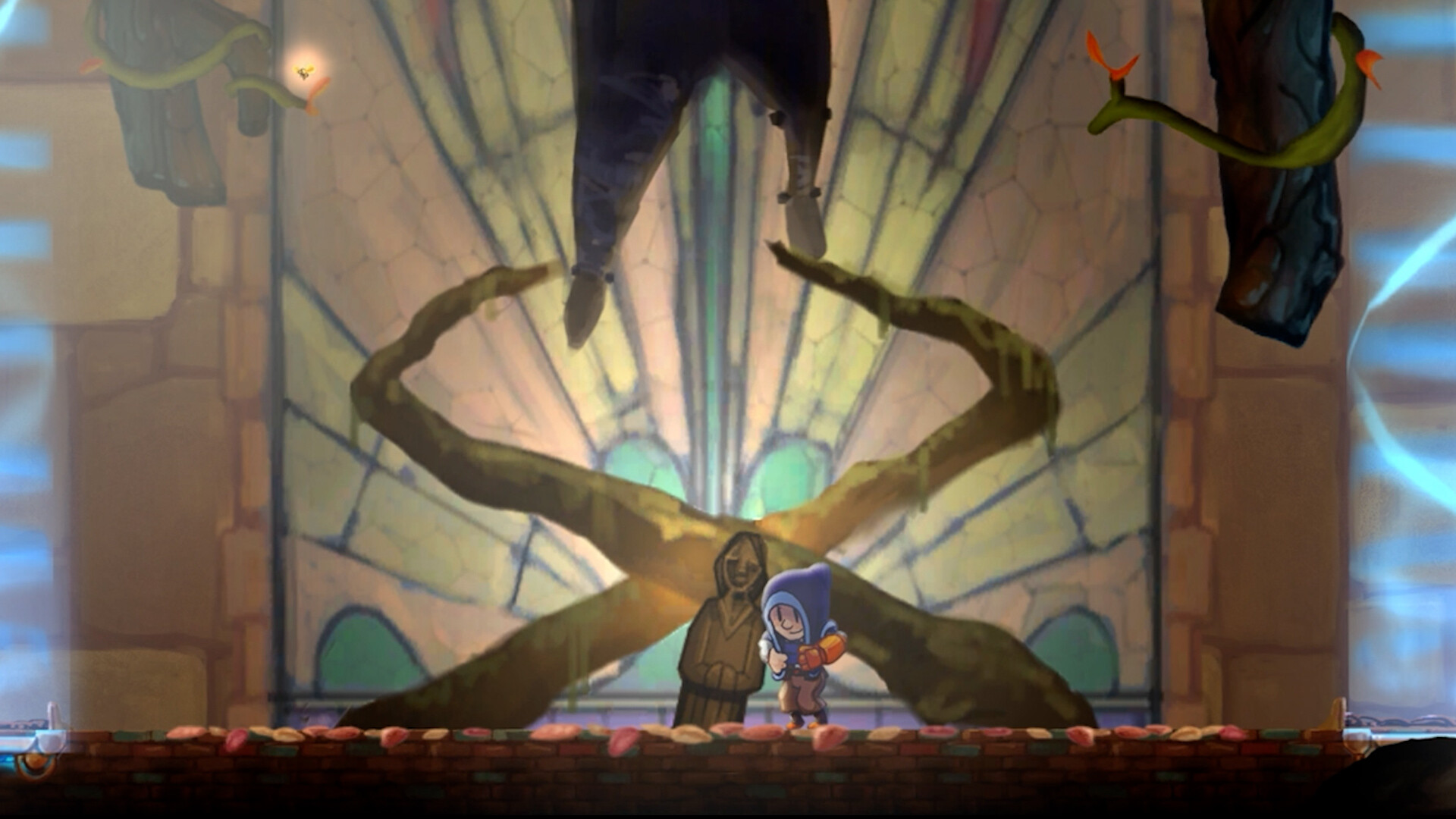 PC《特斯拉学徒：重制版(Teslagrad Remastered)》中文版下载Build.20236487_3