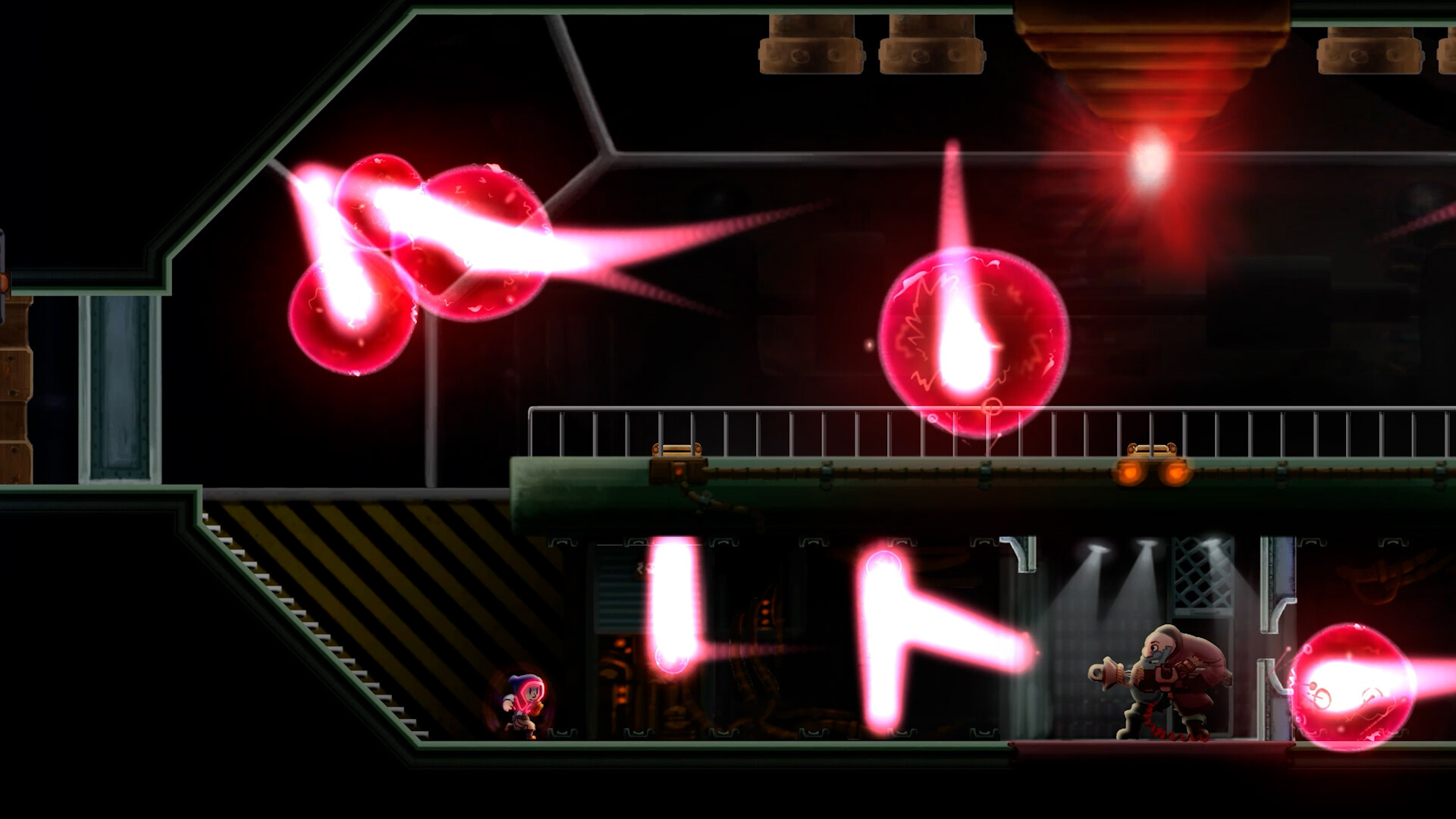 PC《特斯拉学徒：重制版(Teslagrad Remastered)》中文版下载Build.20236487_1