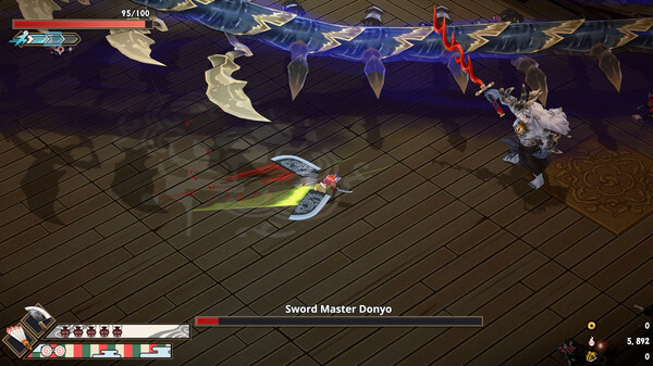 switch《百剑讨妖传绮谭》[XCZ]港版中文|原版|含画质MOD|_7