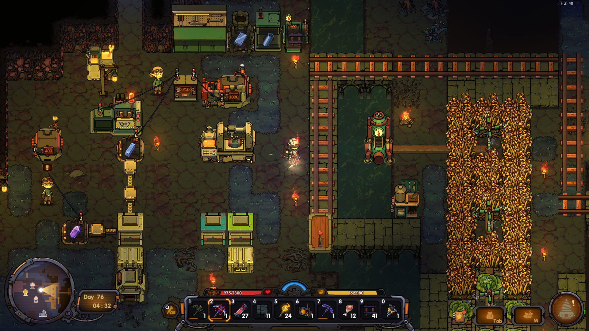 PC《地心归途(Return from Core)》中文版下载v1.0.8a_1