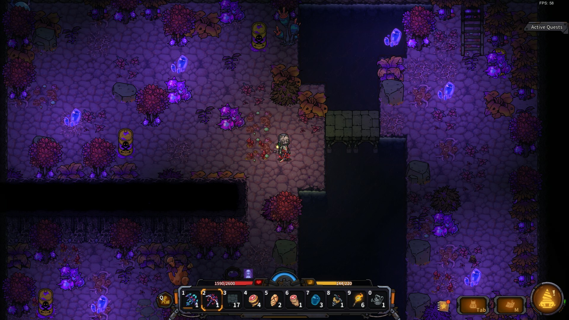 PC《地心归途(Return from Core)》中文版下载v1.0.8a_0