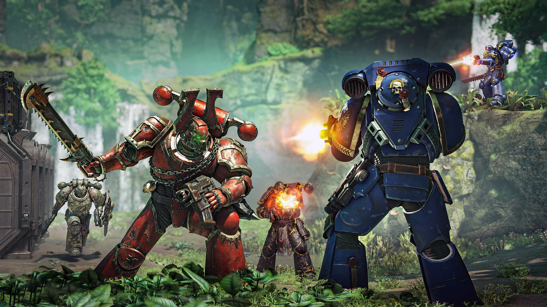 PC《战锤40K：星际战士2(Warhammer 40,000: Space Marine 2)》中文版下载v8.1.0.1_2