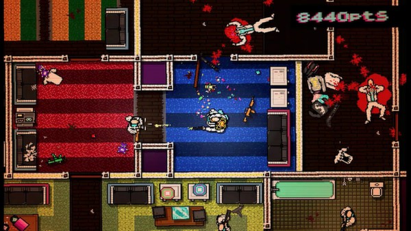 PC《迈阿密热线(Hotline Miami)》内置简中汉化下载v20140221_0