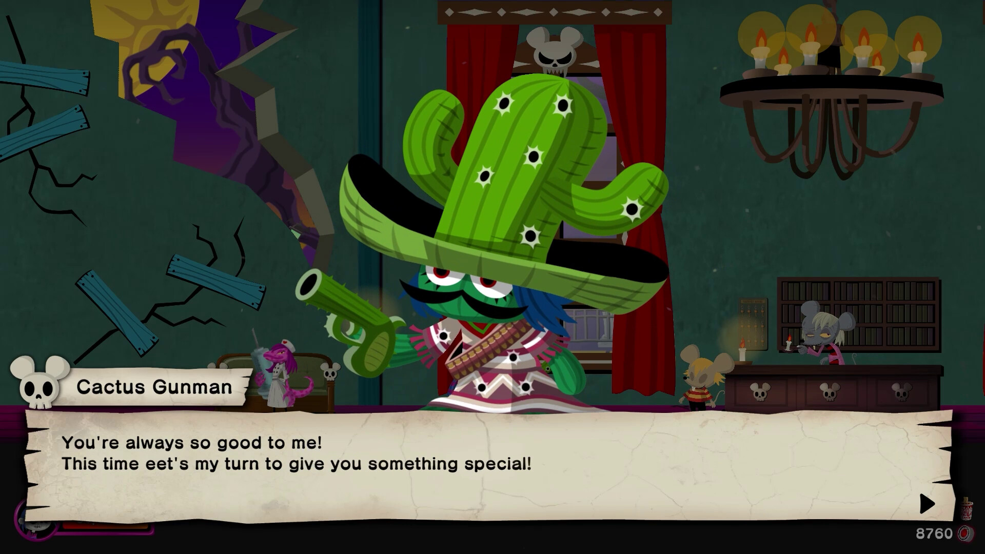 PC《格里高利恐怖秀：玫瑰之魂(Gregory Horror Show Soul of Roses)》中文版下载Build.17280268_4