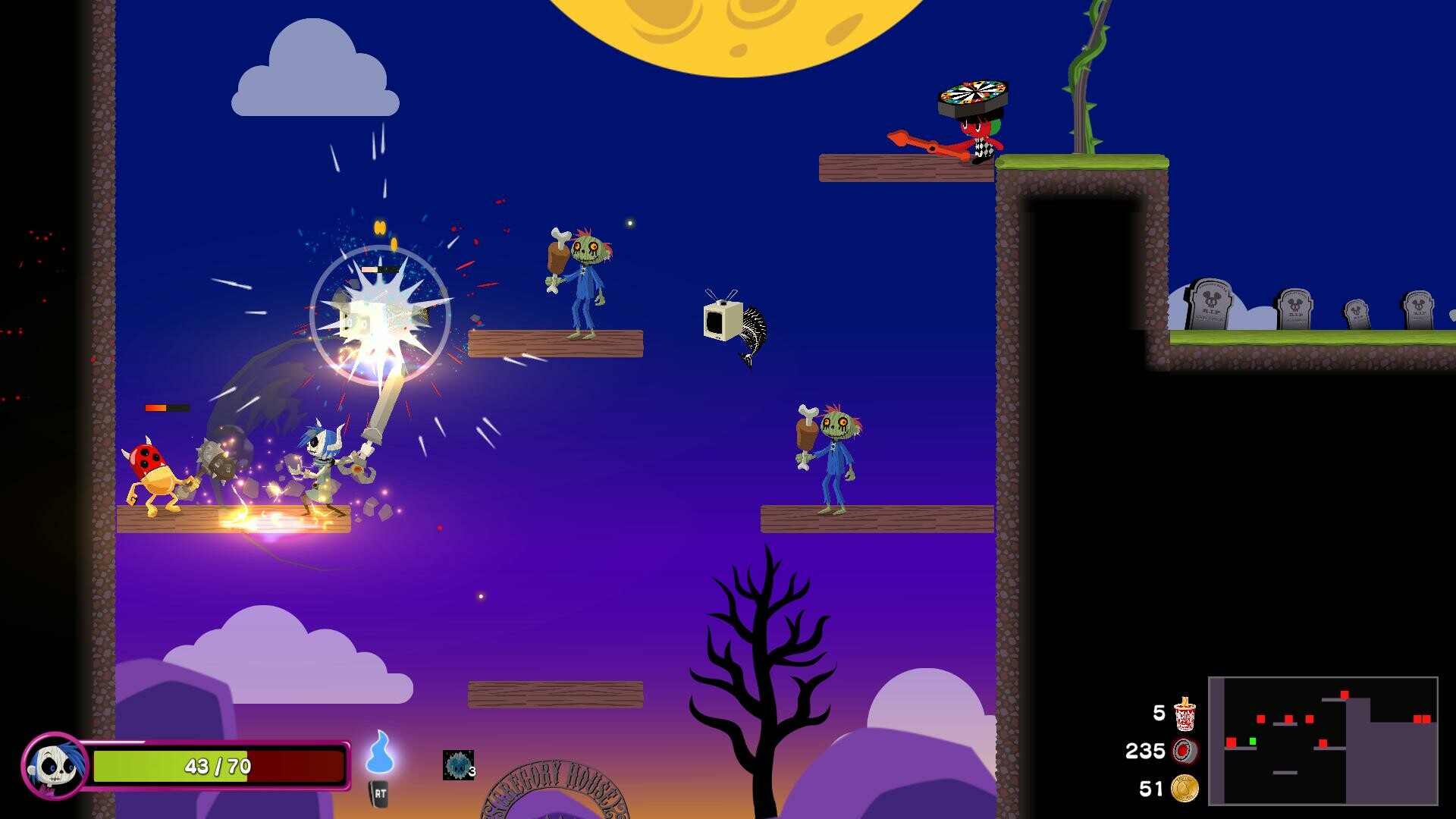 PC《格里高利恐怖秀：玫瑰之魂(Gregory Horror Show Soul of Roses)》中文版下载Build.17280268_0