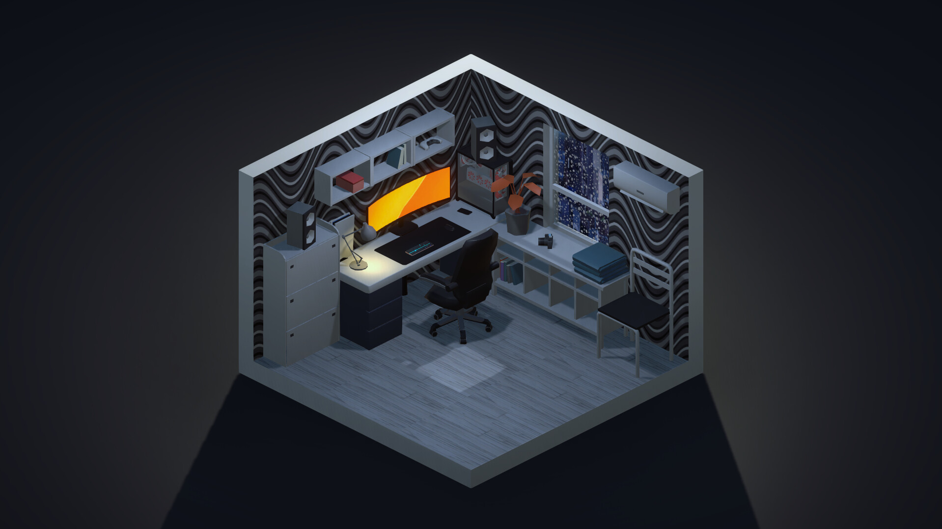 PC《我的梦想卧室(My Dream Setup)》中文版下载v20250716_3