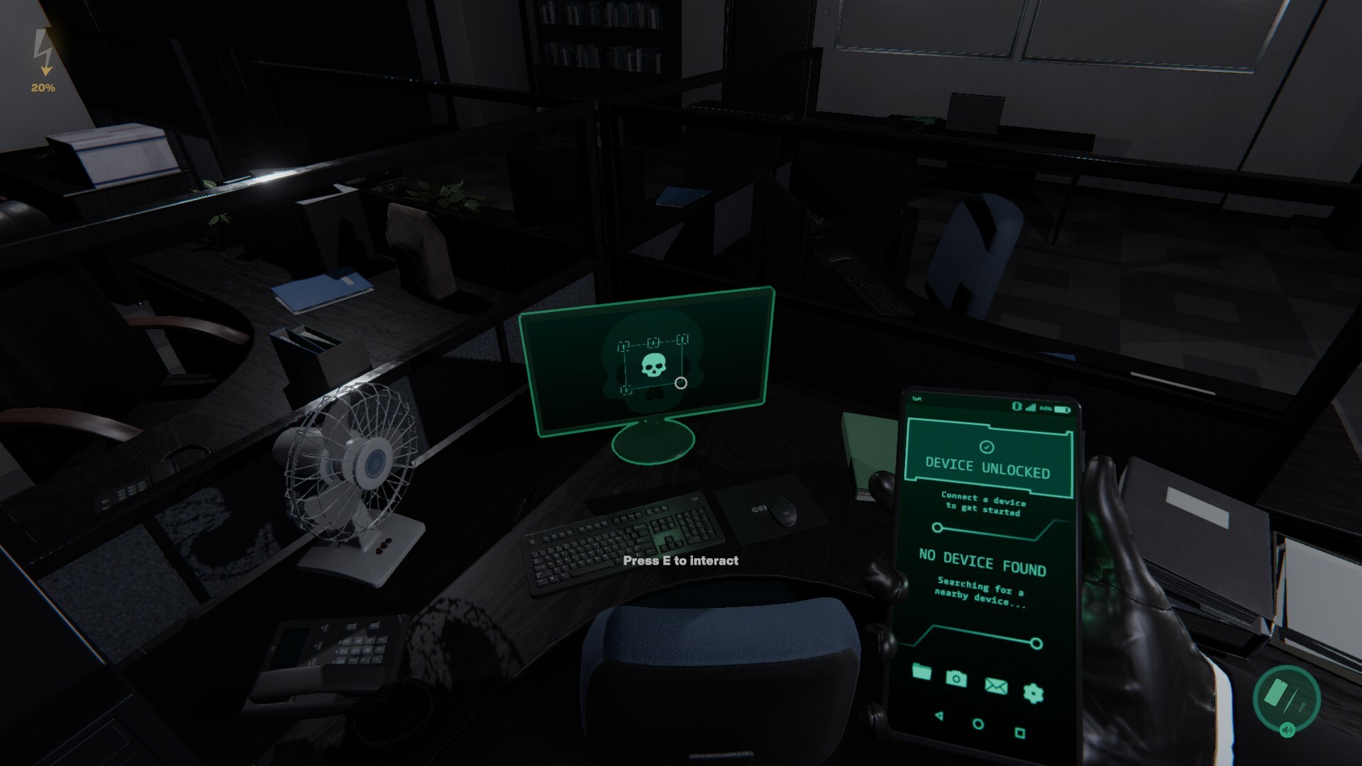 PC《午夜抢劫(Midnight Heist)》中文版下载Build.20563206_2