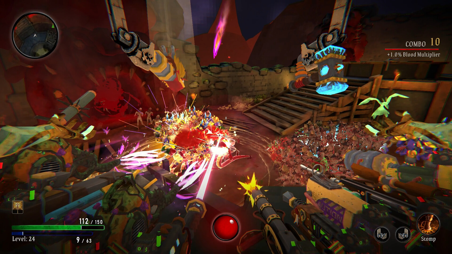 PC《 吸血鬼猎人(Vampire Hunters)》中文版下载v20250421_2