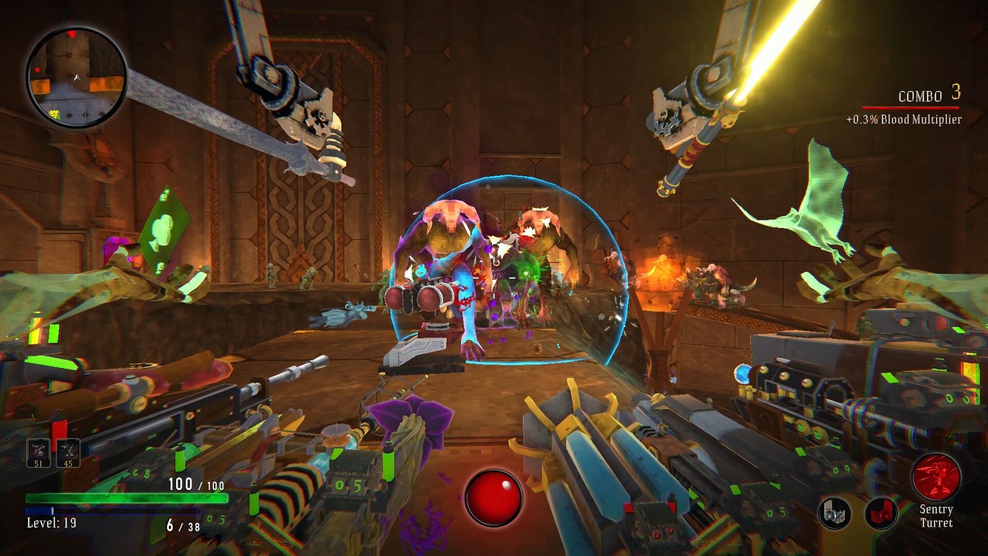 PC《 吸血鬼猎人(Vampire Hunters)》中文版下载v20250421_4