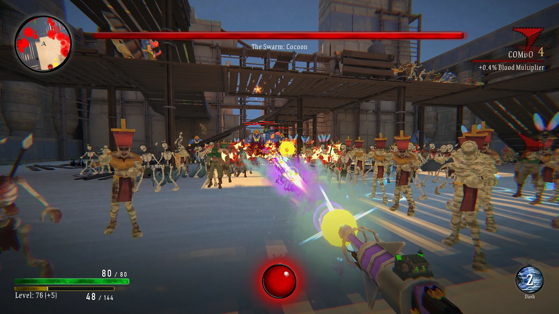 PC《 吸血鬼猎人(Vampire Hunters)》中文版下载v20250421_3