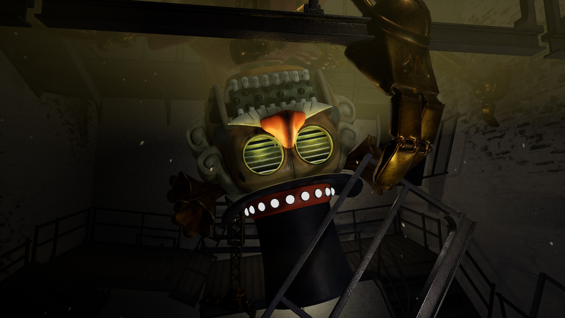 PC《玩具熊的五夜后宫：模仿者的秘密(Five Nights at Freddy's: Secret of the Mimic)》英文版下载v1.0.20250826_2