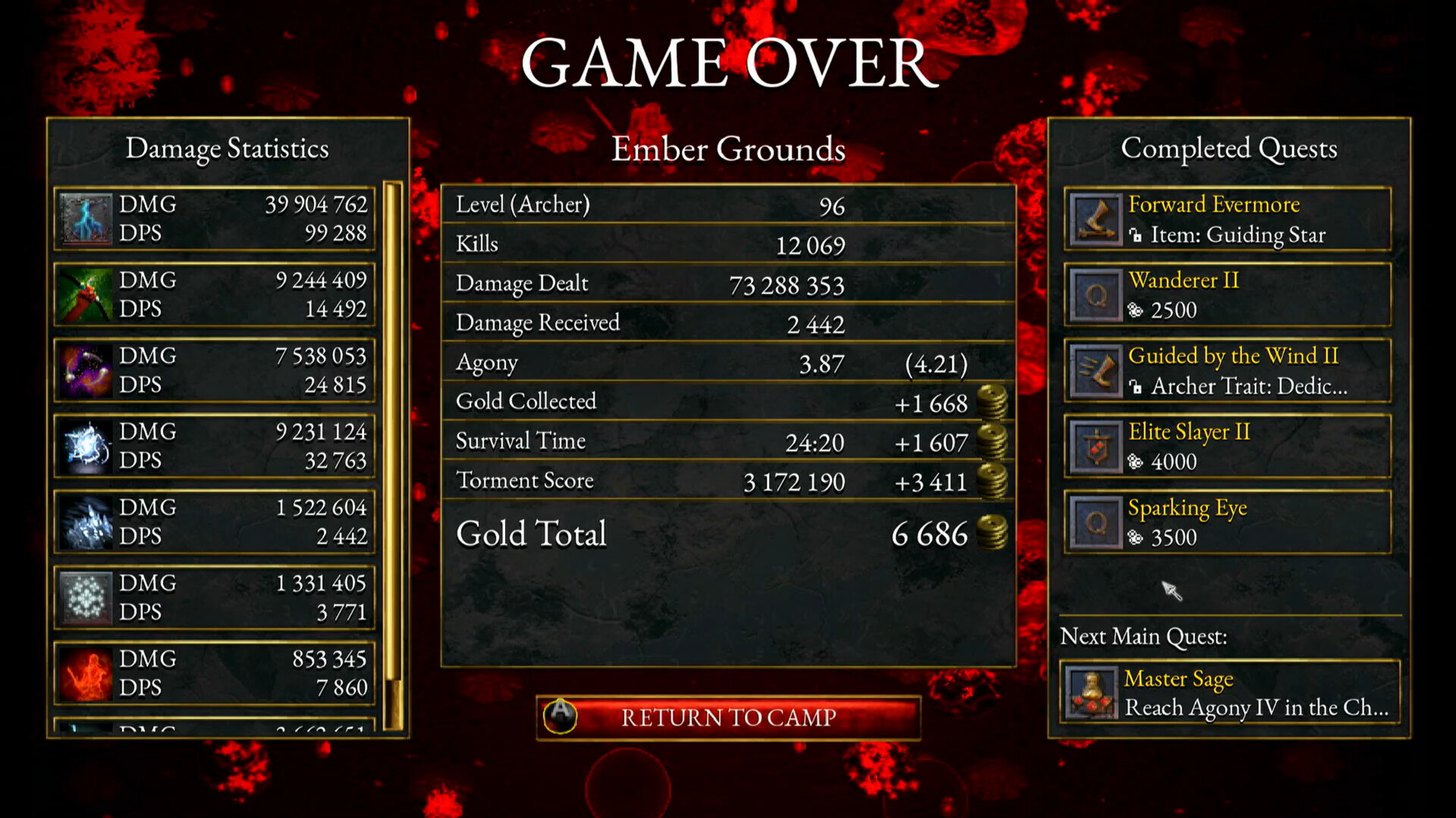 PC《苦痛殿堂/苦痛庄园(Halls of Torment)》中文版下载Build.20592894_3