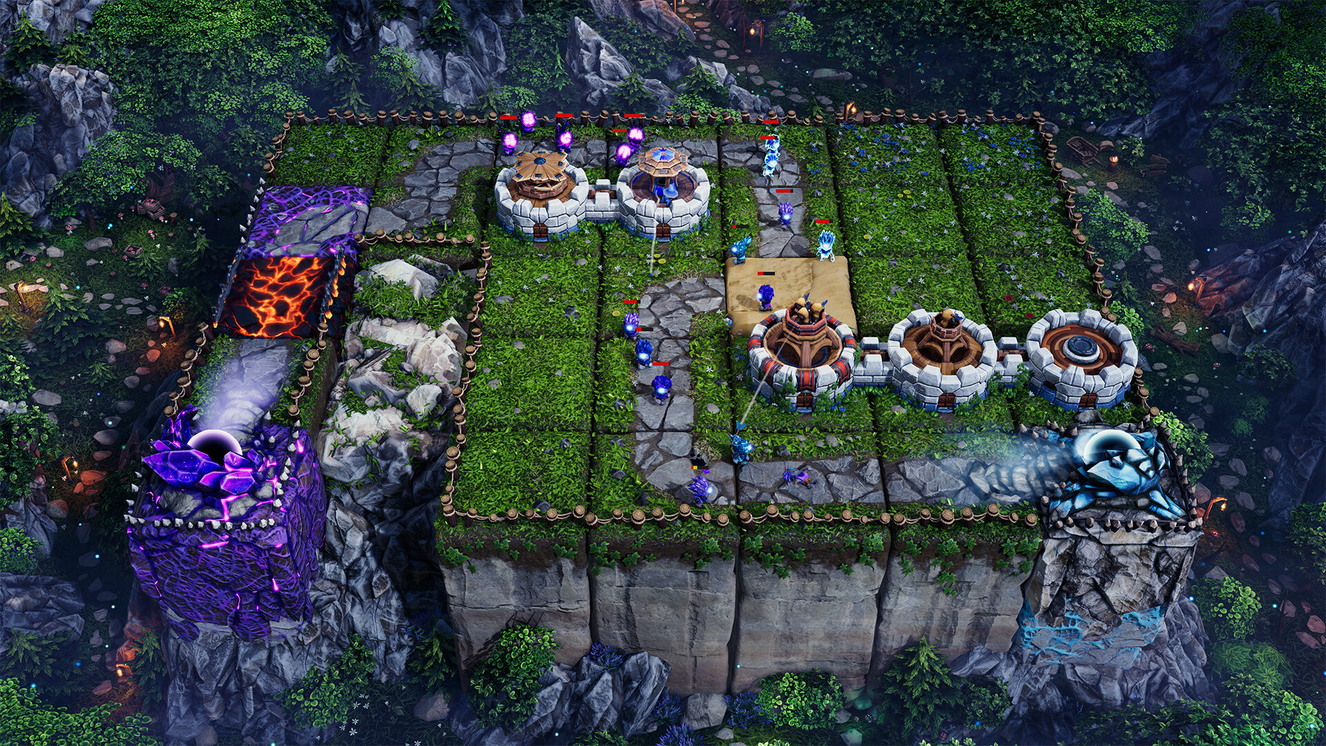 PC《工匠TD(Artisan TD)》中文版下载v1.400_3