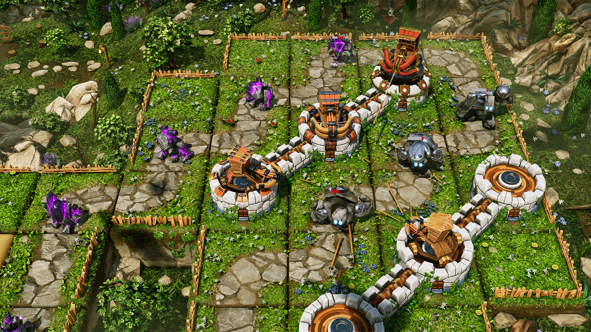 PC《工匠TD(Artisan TD)》中文版下载v1.400_1