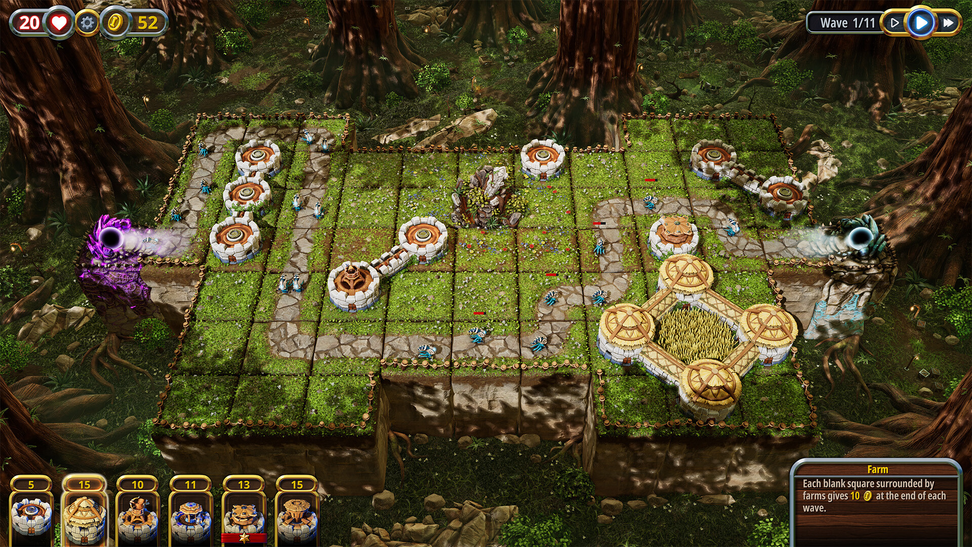 PC《工匠TD(Artisan TD)》中文版下载v1.400_2