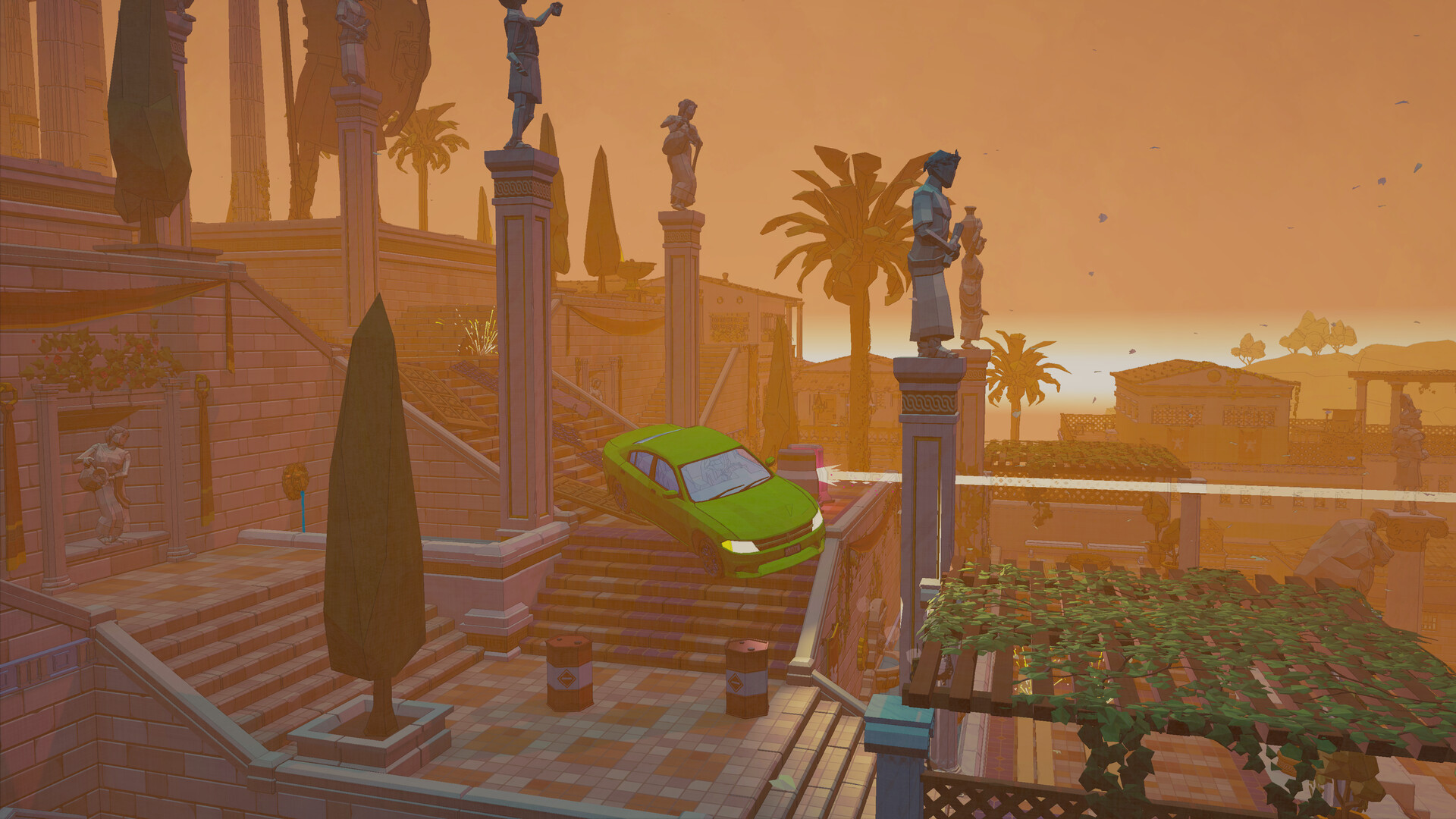 PC《绝境刹车手(no brake no gain)》中文版下载Build.20052539_2